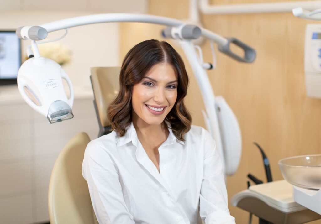 Teeth Whitening Sydney Double Bay NSW