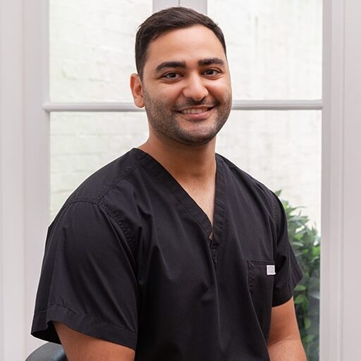 Implant Dentist Sydney Double Bay NSW Dr Michael