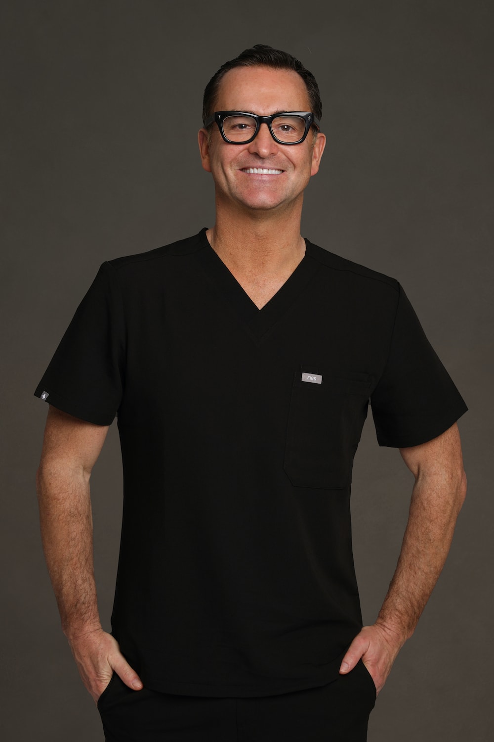 Cosmetic Dentist Sydney Double Bay Dr Duncan Copp